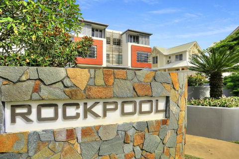 Rockpool No 4 Beachfront Unit - Brisbane 4u 1