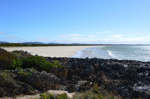 Rocky Cape Retreat - Brisbane Tourism 2