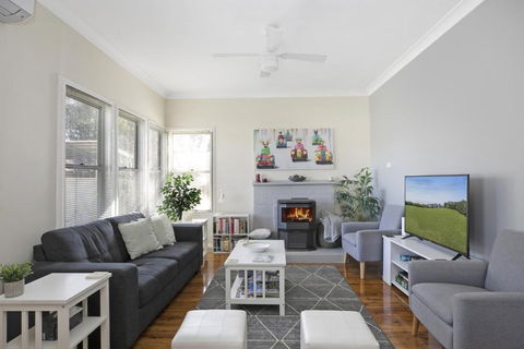 Ronelle Cottage - Tourism Brisbane 1