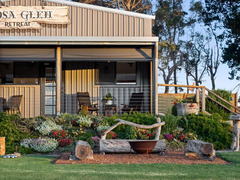 Rosa Glen Retreat - Margaret River - Brisbane 4u 2