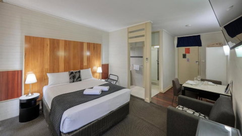 Rose City Motor Inn - Brisbane Tourism 3