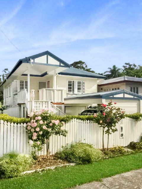 Rose Cottage - Brisbane Tourism 0
