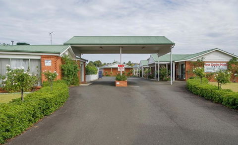 Rose Garden Motel - Brisbane Tourism 3