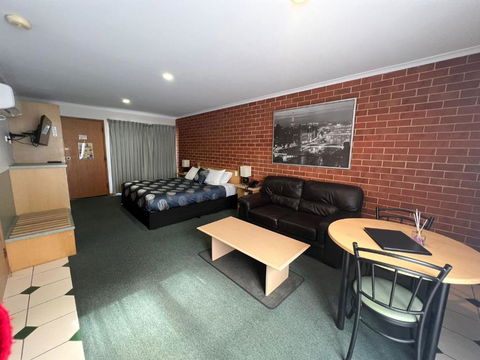 Rose Garden Motel - Brisbane Tourism 2