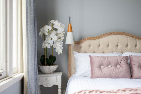 Rose Villa Heritage Home With Parking & WiFi - Tourism Brisbane 1