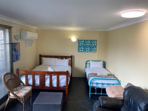 Rosebourne Gardens Motel - Brisbane Tourism 3
