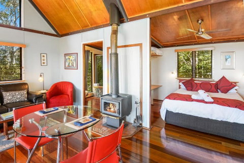 Rosebrook Cottages - Brisbane Tourism 1