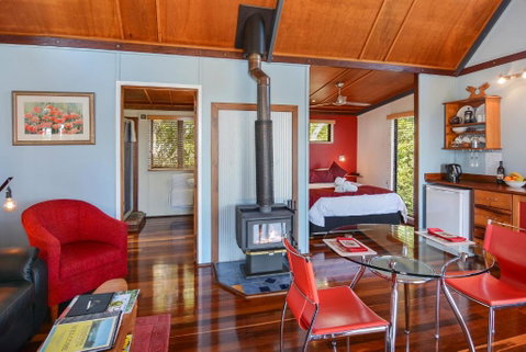 Rosebrook Cottages - Brisbane Tourism 3