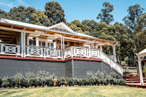 Rosemont House Luxury BnB - Brisbane Tourism 1