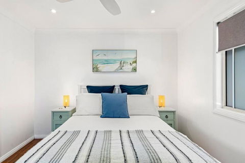 Rothery Escape - A Cosy Coastal Cottage - Tourism Brisbane 3