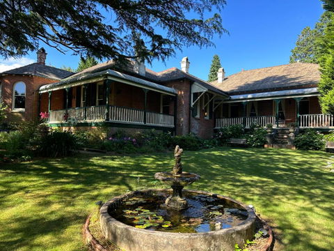 Rowan Brae Historic Guesthouse - Tourism Brisbane 3