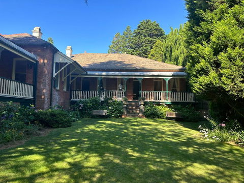 Rowan Brae Historic Guesthouse - Tourism Brisbane 2