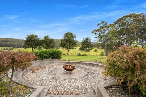 Roxy - A Secluded Luxury Estate Near Berry, Where Serenity Meets Family Comfort - Tourism Brisbane 3
