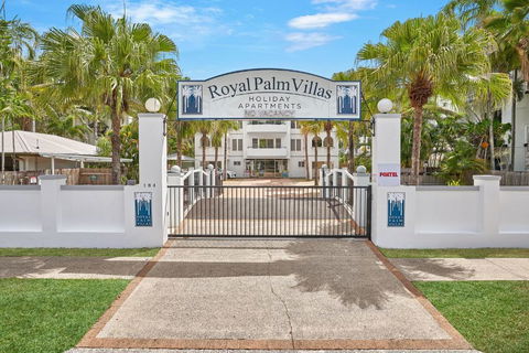 Royal Palm Villas - Brisbane Tourism 2