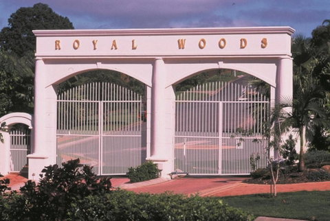 Royal Woods Resort - Tourism Brisbane 3