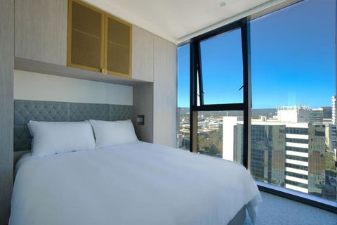 Rundle Retreat - 2BR Apartment With Stunning Views - Tourism Brisbane 1