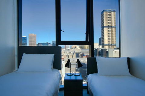 Rundle Retreat - 2BR Apartment With Stunning Views - Tourism Brisbane 2