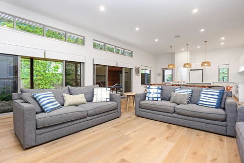 Russell Street Retreat - Brisbane 4u 1