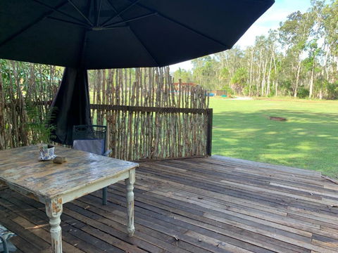 Rustic Retreat - Tourism Brisbane 2