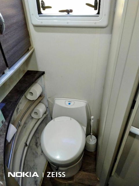 RV Caravan In Rural Setting On Edge Of Town Close To AgQuip - Tourism Brisbane 3