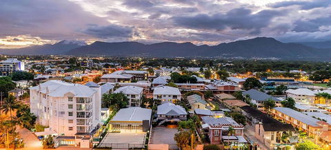 Rydges Esplanade Resort Cairns - Brisbane 4u 3