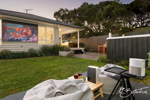 Rye Botanica-Swim Spa Renovated Amazing Garden - Tourism Brisbane 1