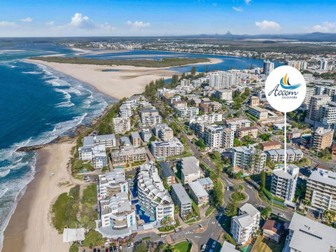 Ryson Unit 7 Kings Beach QLD - Tourism Brisbane 1