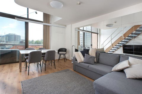 S203S - The Loft By Darling Harbour - Brisbane 4u 0