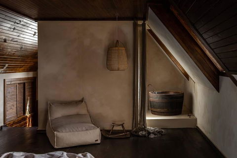 SABI Award Winning Designer Cabin - Brisbane 4u 0