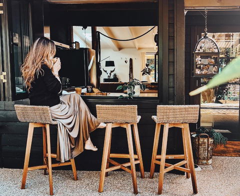 SABLE MAE Luxury Rustic Ranch - Tourism Brisbane 0