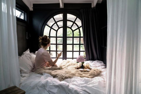 SABLE MAE Luxury Rustic Ranch - Tourism Brisbane 3