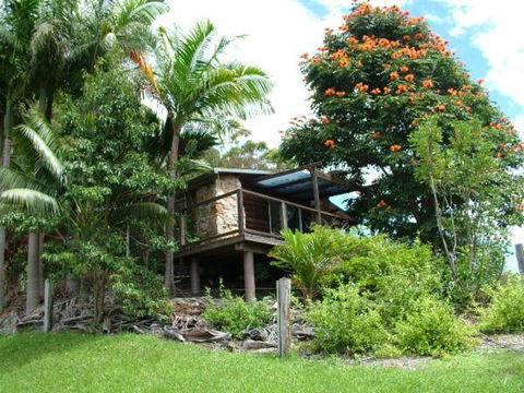 Sacred Mountain Retreat - Tourism Brisbane 3