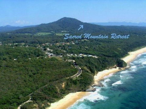Sacred Mountain Retreat - Tourism Brisbane 1