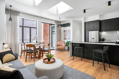Sanctuary At Saddlers - Where Rustic Meets Refined - Brisbane 4u 1