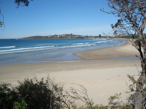 Safety Beach Ocean Bungalows - Tourism Brisbane 2