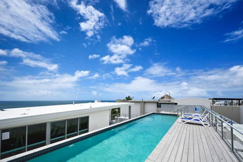 Saffire Seaside Serenity - Tourism Brisbane 0