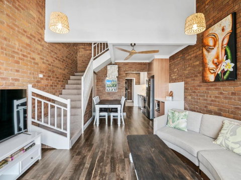 Sailz Villas Unit 4 - Brisbane Tourism 0