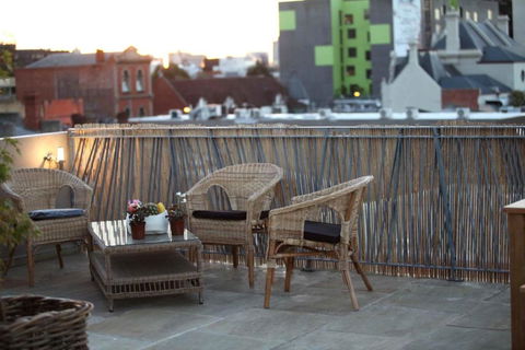 Saint George - The Townhouse - Tourism Brisbane 1