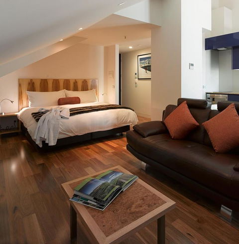 Salamanca Wharf Hotel - Tourism Brisbane 2