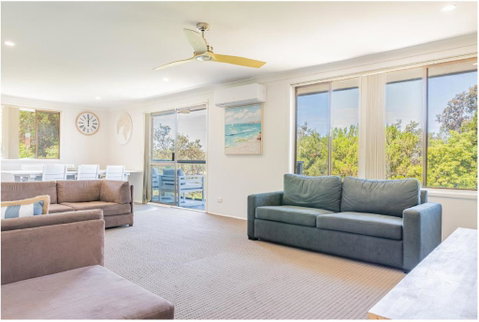 Salt & Sand Getaway - Brisbane Tourism 3
