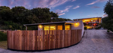 SALT Luxury Couples Bungalow - Tourism Brisbane 3