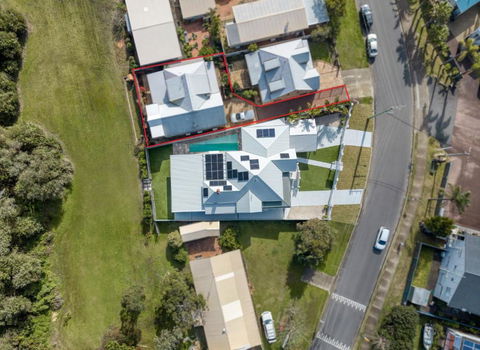 Salt Wood Cabin Style Retreat - Tourism Brisbane 1