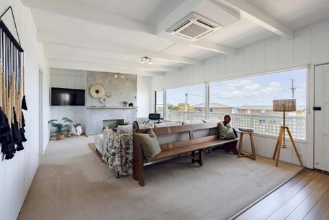 Saltwater Terrace With Panoramic Ocean Views - Brisbane Tourism 2