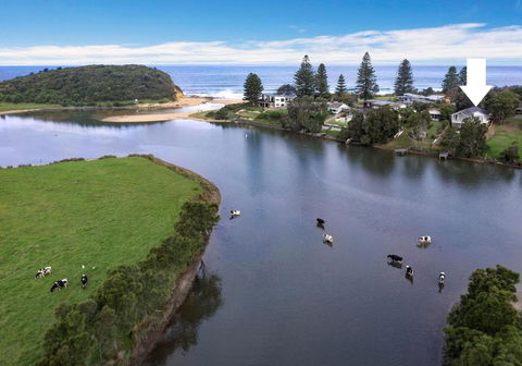 Saltwater - Tourism Brisbane 2