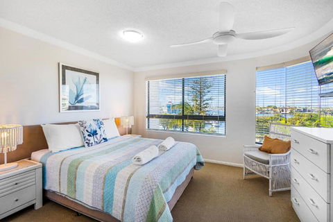 Salty Kisses @ Riverdance - 3 Bedroom Apartment - Brisbane Tourism 2