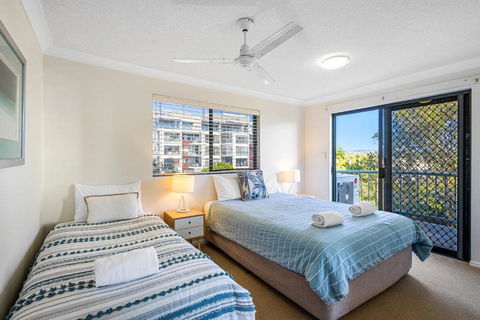 Salty Kisses @ Riverdance - 3 Bedroom Apartment - Brisbane Tourism 3