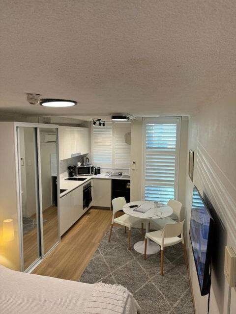 Sam The Central Studio - Brisbane Tourism 2