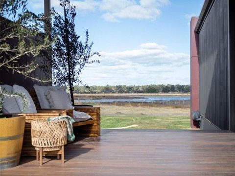 Samphire Chalet Peppermint - Tourism Brisbane 2