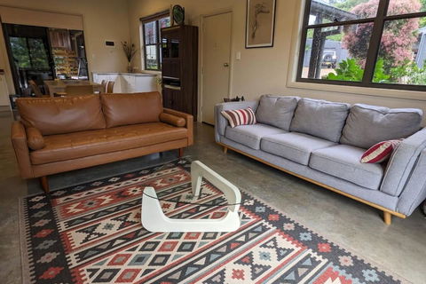 Samsara Farm Cottage - Stunning Hinterland Oasis - Tourism Brisbane 3