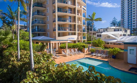 San Mateo On Broadbeach - Brisbane 4u 0